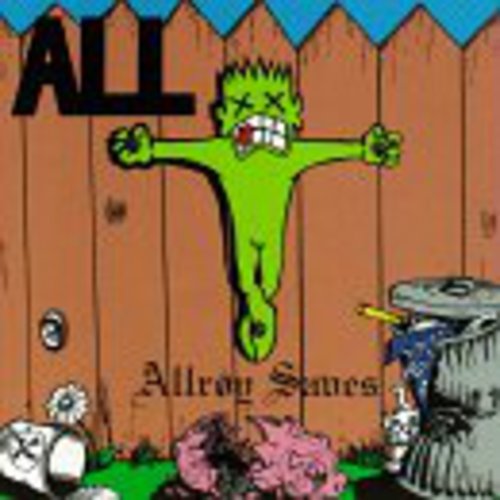 Todo - Allroy Saves - LP