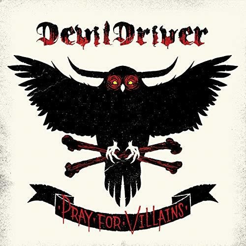 DevilDriver - Pray For Villains - LP