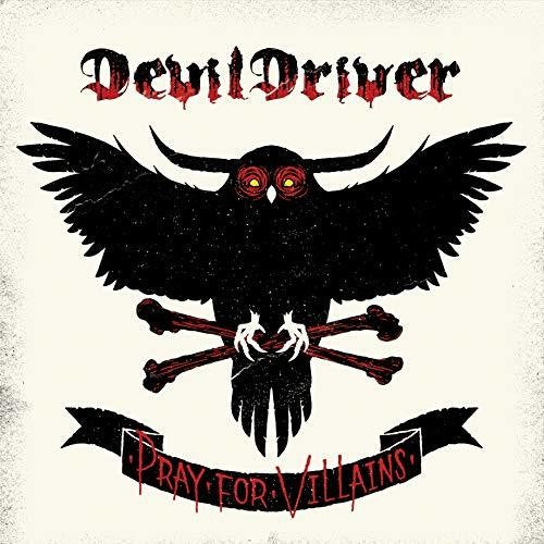 DevilDriver - Pray For Villains - LP