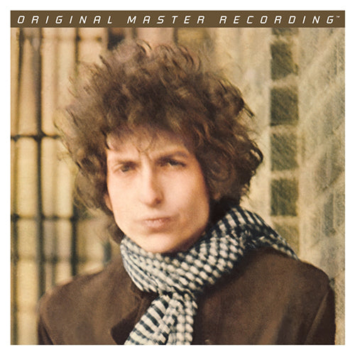 Bob Dylan – Blonde on Blonde – MFSL SACD