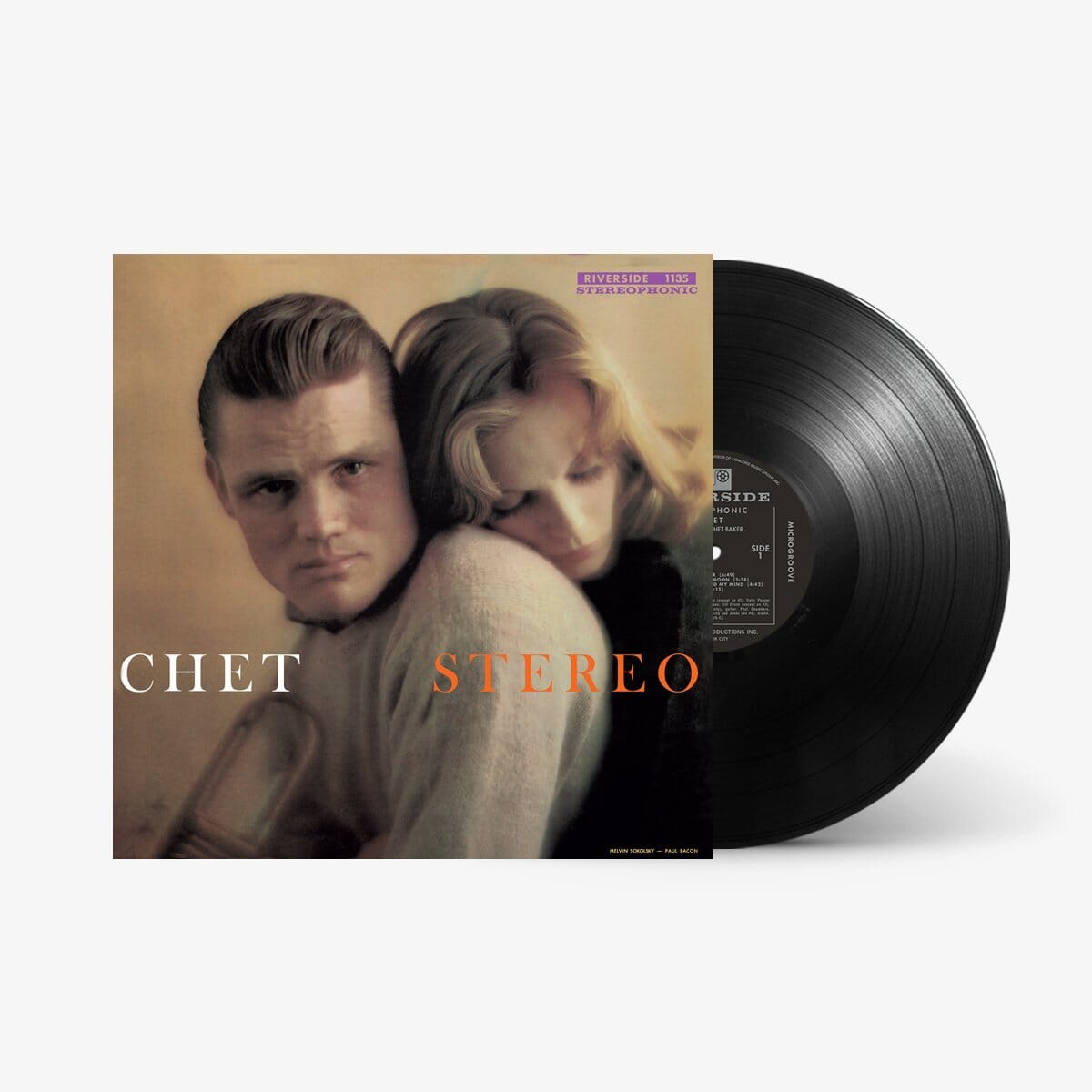 Chet Baker – Chet – LP