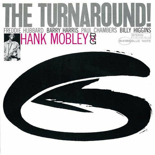 Hank Mobley - Turnaround - LP