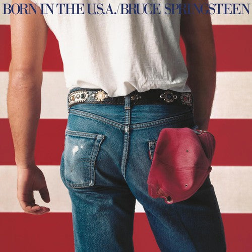 Bruce Springsteen - Nacido en USA - LP