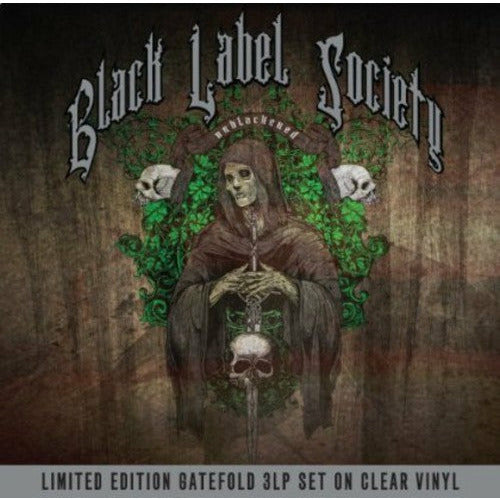 Black Label Society - Unblackened - LP