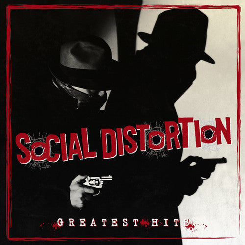 Distorsión social - Grandes éxitos - LP