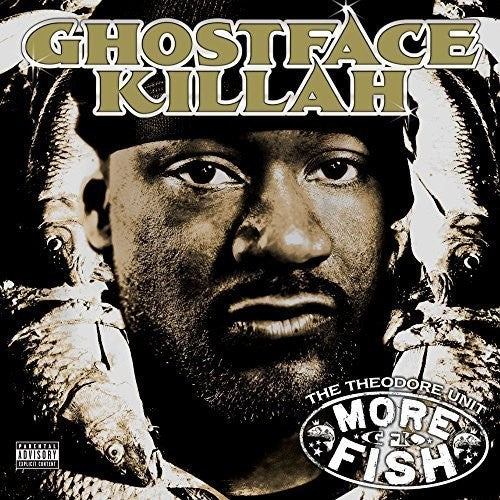 Ghostface Killah - Más peces - LP