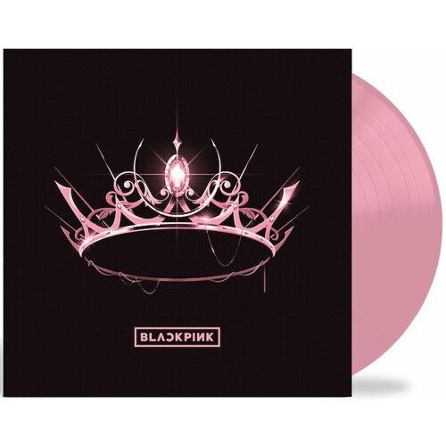 BLACKPINK - THE ALBUM - LP