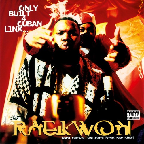Raekwon - Only Built 4 Cuban Linx - LP de música en vinilo