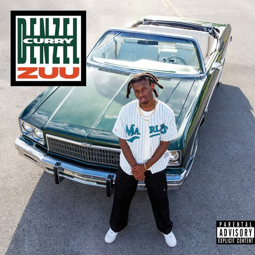 Denzel Curry – ZUU – LP