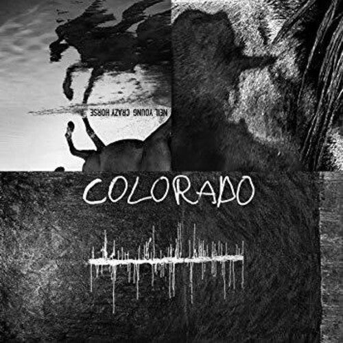 Neil Young &amp; Crazy Horse – Colorado – LP (mit Bonus 7")