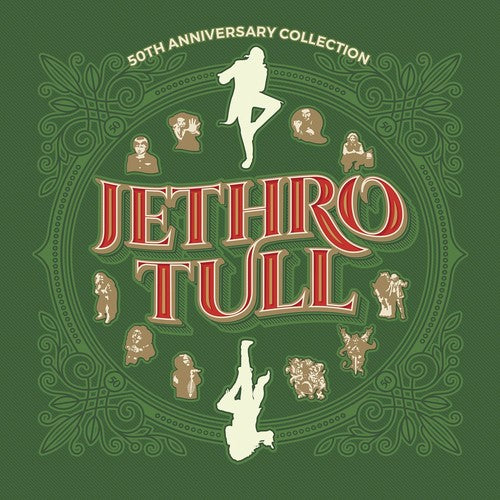 Jethro Tull – 50th Anniversary Collection – LP