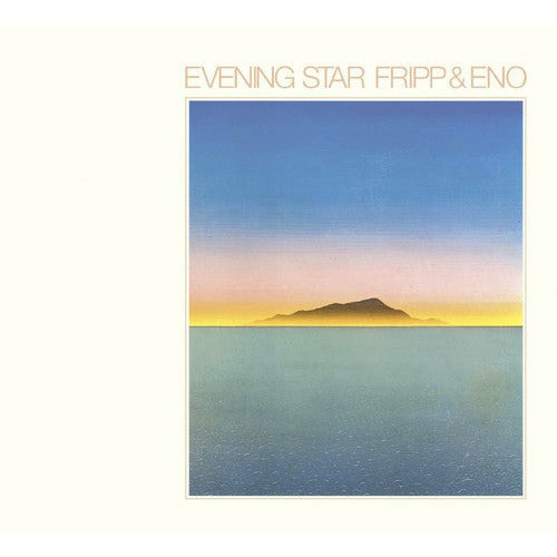 Fripp & Eno - Evening Star - LP
