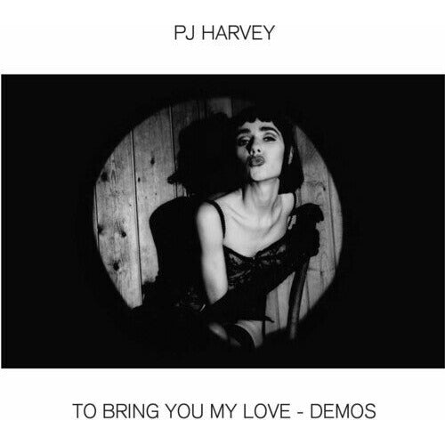 PJ Harvey - Para traerte mi amor - Demos - LP