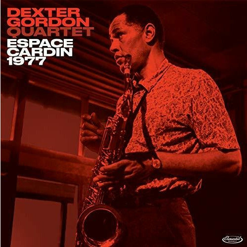 Dexter Gordon - Espace Cardin 1977 - LP