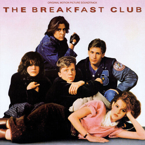 The Breakfast Club - Banda sonora original de la película - LP