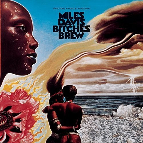 Miles Davis - Bitches Brew - Import LP