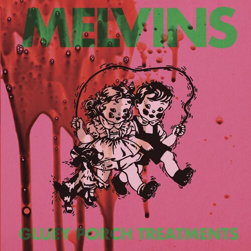 Melvins - Gluey Porch Treatments - LP