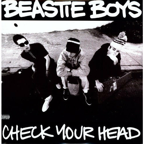 Beastie Boys - Chequea Tu Cabeza - LP