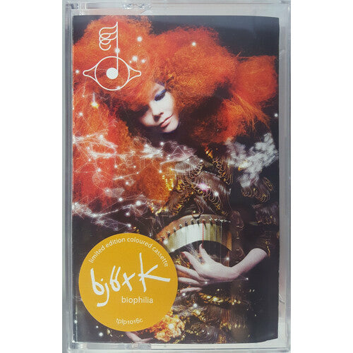 Björk – Biophilie – Kassette