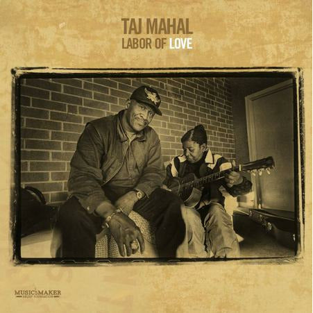 Taj Mahal - Labor of Love - Analogue Productions LP