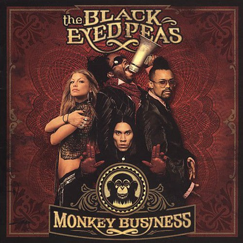 The Black Eyed Peas – Monkey Business – LP