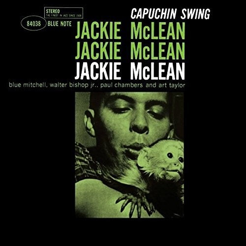 Jackie McLean – Capuchin Swing – LP