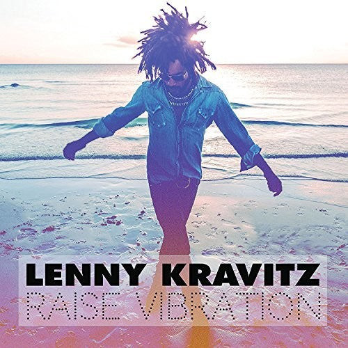 Lenny Kravitz - Elevar la vibración - LP