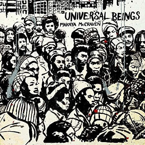 Makaya McCraven - Universal Beings - LP