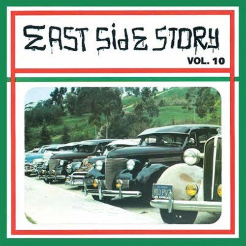 Varios artistas - East Side Story Volumen 10 - LP