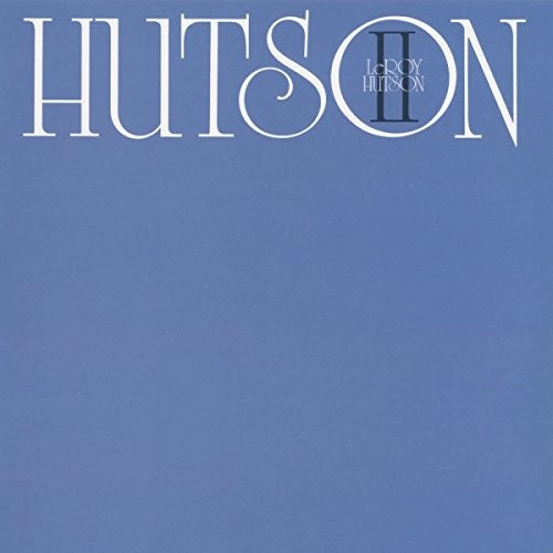 Leroy Hutson - Hutson II - LP