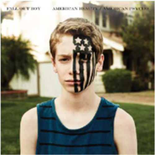 Fall Out Boy - American Beauty / American Psycho - LP