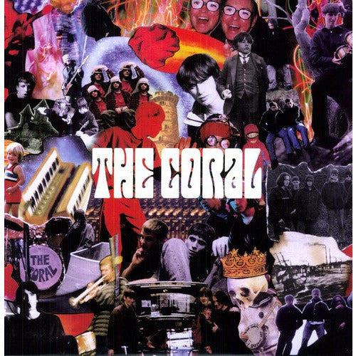 The Coral - Coral - Import LP