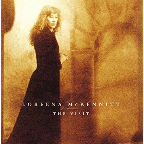 Loreena McKennitt - La Visita - LP