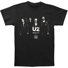 Camiseta U2 Sons of Innocence para hombre