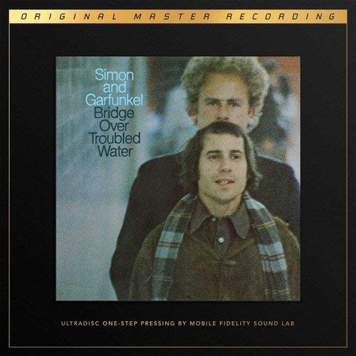 Simon y Garfunkel - Puente sobre aguas turbulentas - MFSL UltraDisc One-Step LP 