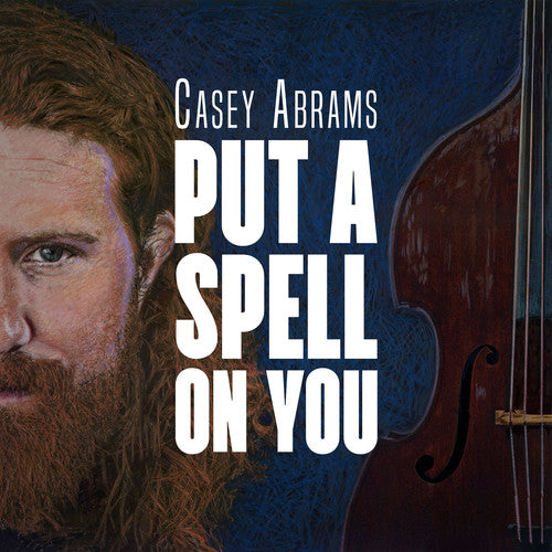 Casey Abrams – Put A Spell On You – LP