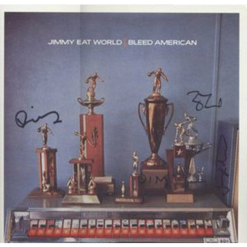 Jimmy Eat World – Bleed American – LP