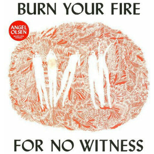 Angel Olsen - Burn Your Fire for No Witness - LP
