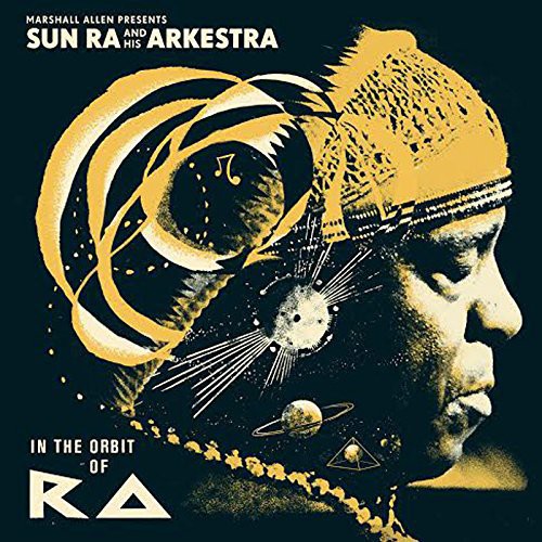 Sun Ra - En la órbita de Ra - LP