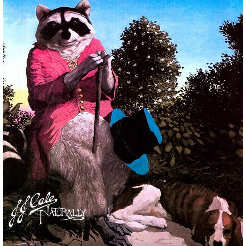 J.J. Cale - Naturally - Music On Vinyl LP