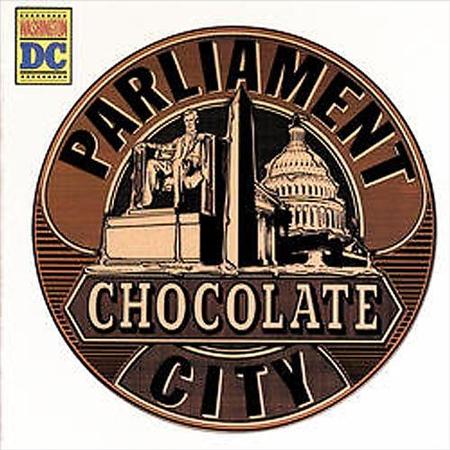 Parlament – ​​Chocolate City – LP