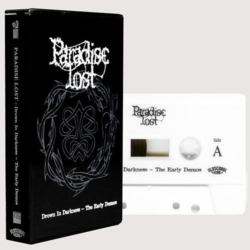 Paradise Lost -  Drown In Darkness - Cassette