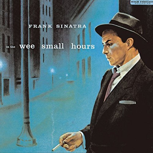 Frank Sinatra - In the Wee Small Hours - LP
