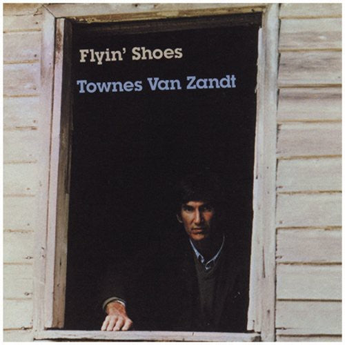 Townes Van Zandt - Flyin' Shoes - LP