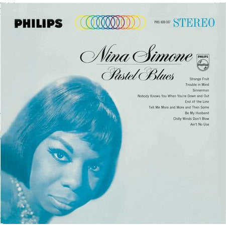 Nina Simone - Pastel Blues - Analogue Productions LP