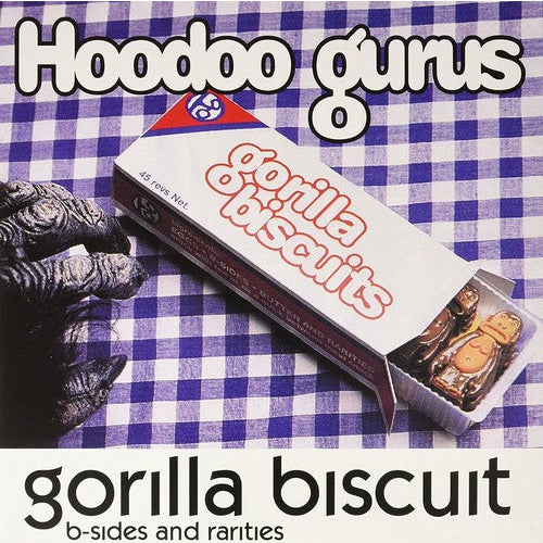 Hoodoo Gurus - Gorilla Biscuit - LP