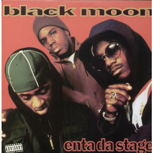 Black Moon - Enta Da Stage - LP