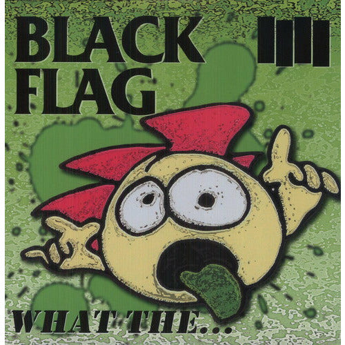 Black Flag – What The... – LP