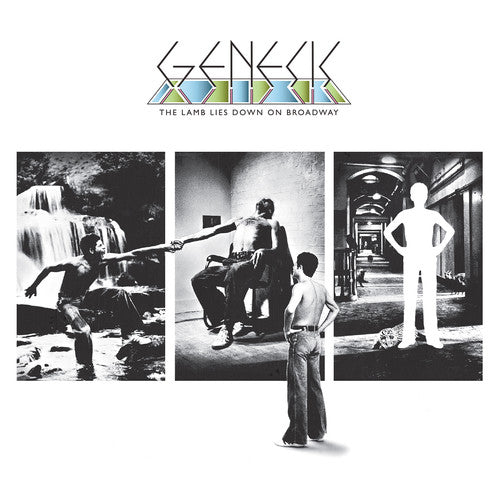 Genesis – The Lamb Lies Down on Broadway – LP