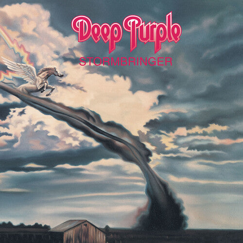 Deep Purple – Stormbringer – LP